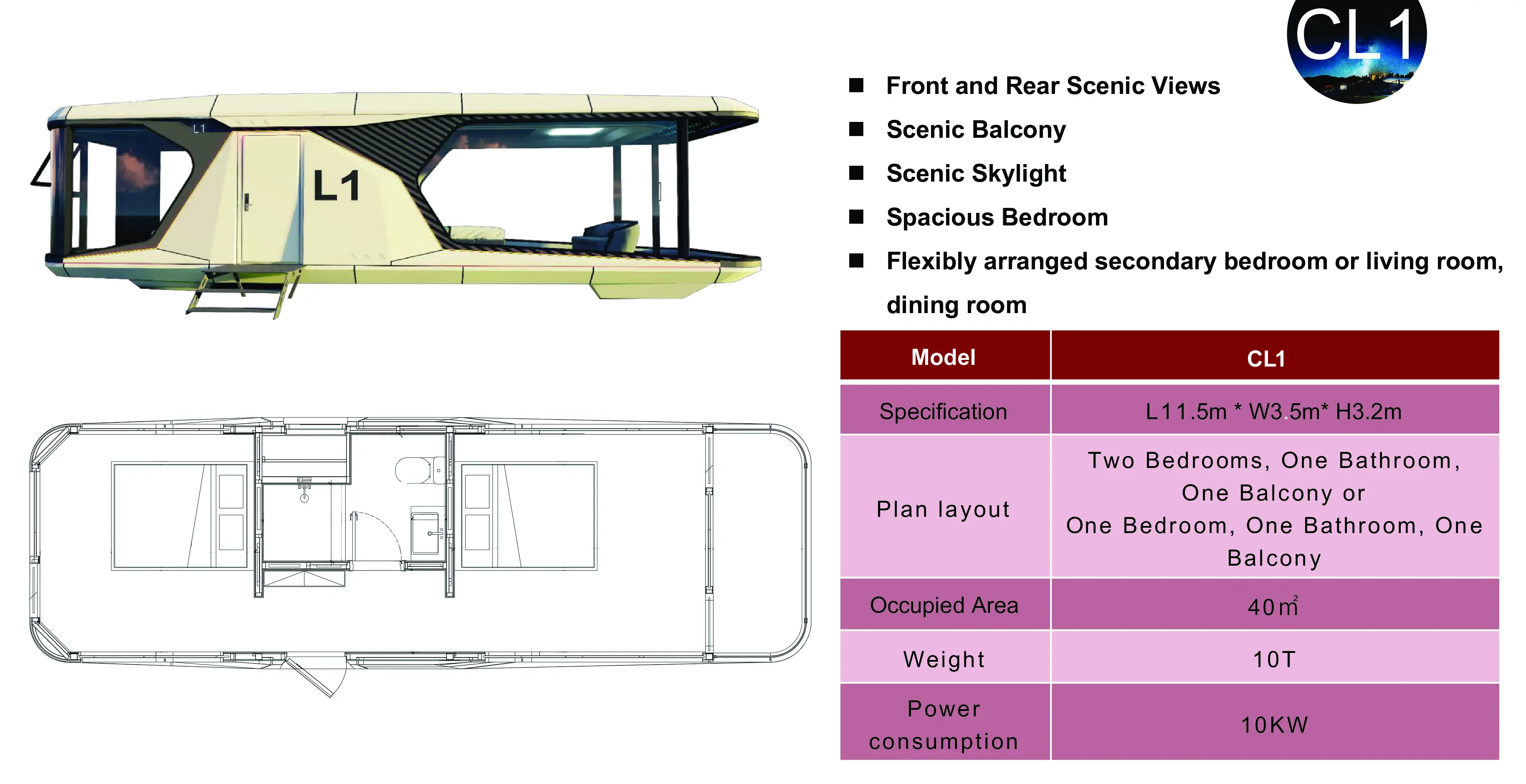 capsule